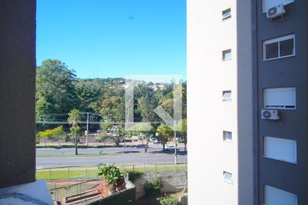 Quarto 2 - Vista de apartamento para alugar com 2 quartos, 55m² em Jardim Carvalho, Porto Alegre