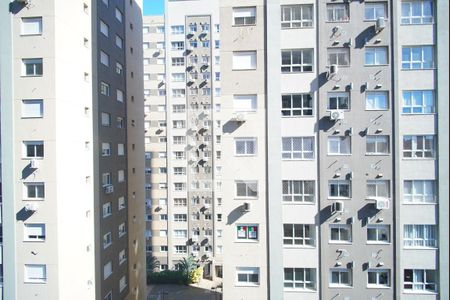 Quarto 1 - Vista de apartamento para alugar com 2 quartos, 55m² em Jardim Carvalho, Porto Alegre