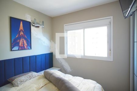 Quarto 1 de apartamento para alugar com 2 quartos, 55m² em Jardim Carvalho, Porto Alegre