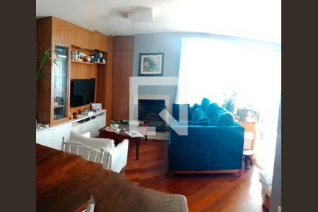 Foto 02 de apartamento à venda com 4 quartos, 170m² em Moema, São Paulo