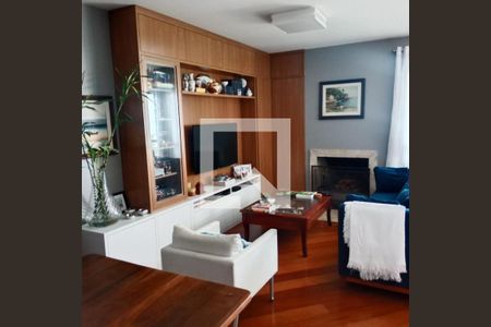 Foto 01 de apartamento à venda com 4 quartos, 170m² em Moema, São Paulo