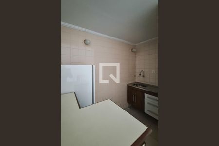 Cozinha - Armários de apartamento para alugar com 1 quarto, 39m² em Jardim Chácara Inglesa, São Bernardo do Campo
