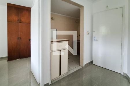 Cozinha - Armários de apartamento para alugar com 1 quarto, 39m² em Jardim Chácara Inglesa, São Bernardo do Campo