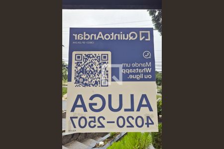 Plaquinha de apartamento para alugar com 1 quarto, 39m² em Jardim Chácara Inglesa, São Bernardo do Campo