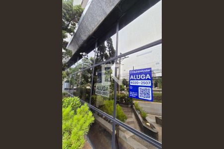 Plaquinha de apartamento para alugar com 1 quarto, 39m² em Jardim Chácara Inglesa, São Bernardo do Campo
