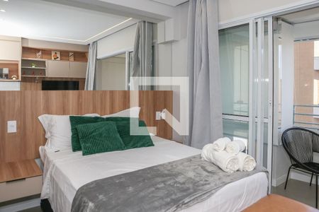 Studio de apartamento para alugar com 1 quarto, 25m² em Perdizes, São Paulo