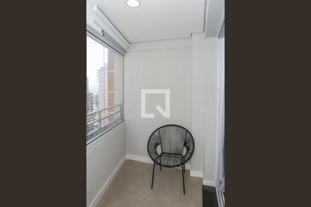 Sacada de apartamento para alugar com 1 quarto, 25m² em Perdizes, São Paulo