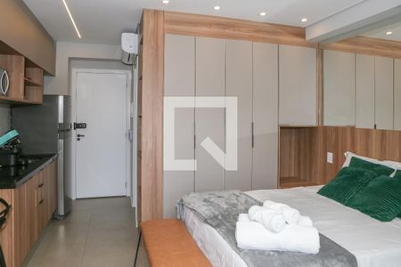 Studio de apartamento para alugar com 1 quarto, 25m² em Perdizes, São Paulo