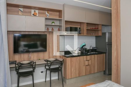 Studio de apartamento para alugar com 1 quarto, 25m² em Perdizes, São Paulo