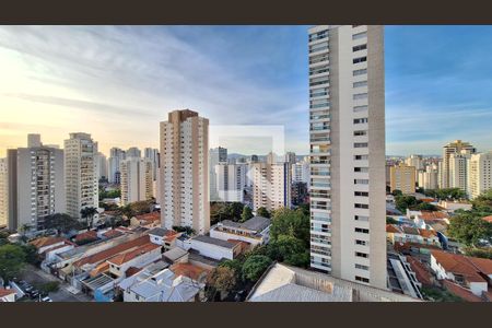 Vista da Varanda da Sala de apartamento à venda com 3 quartos, 105m² em Perdizes, São Paulo