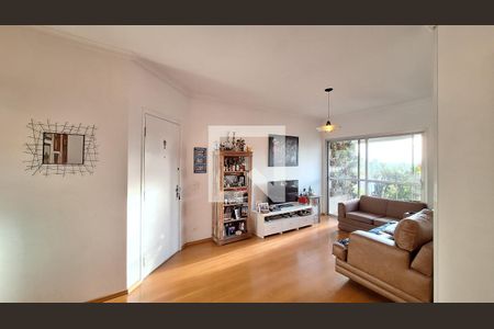 Sala de apartamento à venda com 3 quartos, 105m² em Perdizes, São Paulo