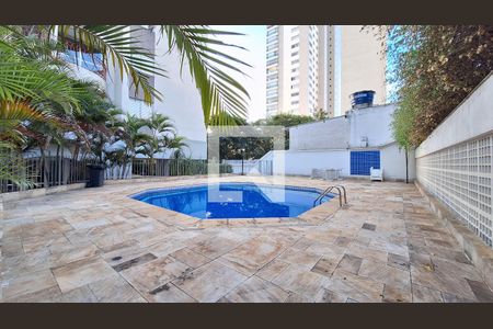 Área comum - Piscina de apartamento à venda com 3 quartos, 105m² em Perdizes, São Paulo