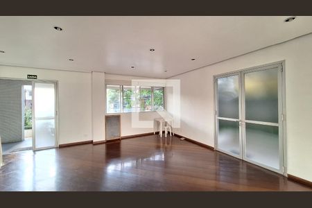 Área comum de apartamento à venda com 3 quartos, 105m² em Perdizes, São Paulo
