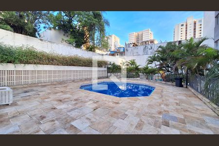 Área comum - Piscina de apartamento à venda com 3 quartos, 105m² em Perdizes, São Paulo
