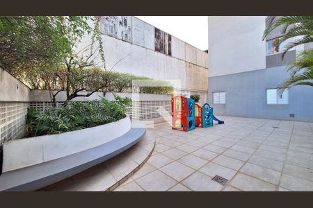 Área comum - Playground de apartamento à venda com 3 quartos, 105m² em Perdizes, São Paulo