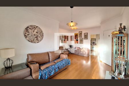 Sala de apartamento à venda com 3 quartos, 105m² em Perdizes, São Paulo