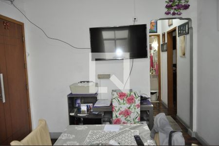 Sala de apartamento à venda com 2 quartos, 45m² em Engenho de Dentro, Rio de Janeiro