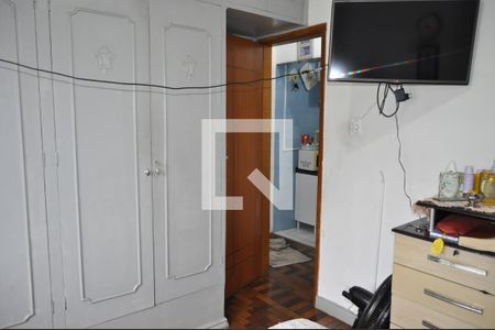 Quarto 1 de apartamento à venda com 2 quartos, 45m² em Engenho de Dentro, Rio de Janeiro