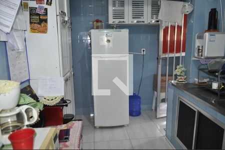 Cozinha de apartamento à venda com 2 quartos, 45m² em Engenho de Dentro, Rio de Janeiro