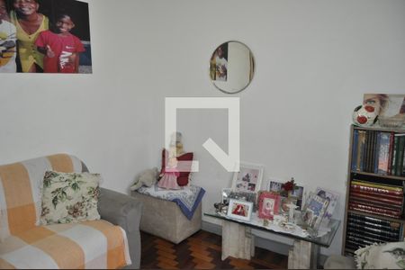 Sala de apartamento à venda com 2 quartos, 45m² em Engenho de Dentro, Rio de Janeiro