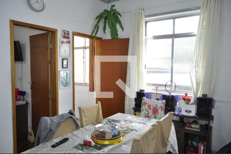 Sala de apartamento à venda com 2 quartos, 45m² em Engenho de Dentro, Rio de Janeiro