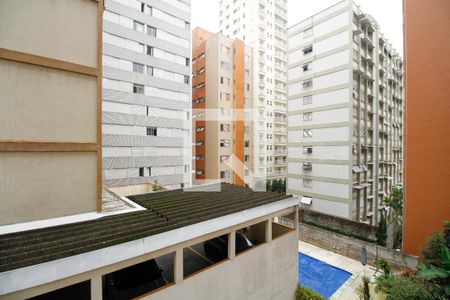 Vista do Quarto de apartamento à venda com 2 quartos, 96m² em Jardim Paulista, São Paulo