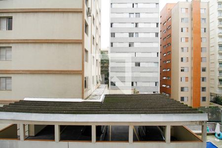 Vista da Sala de Estar e Jantar de apartamento à venda com 2 quartos, 96m² em Jardim Paulista, São Paulo