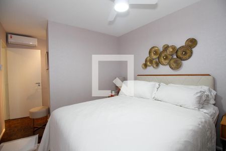 Suíte de apartamento à venda com 2 quartos, 96m² em Jardim Paulista, São Paulo