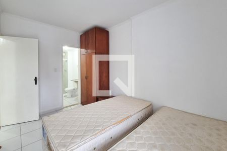 Suíte de apartamento para alugar com 1 quarto, 40m² em Jardim Chácara Inglesa, São Bernardo do Campo