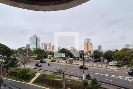 Vista de apartamento para alugar com 1 quarto, 40m² em Jardim Chácara Inglesa, São Bernardo do Campo