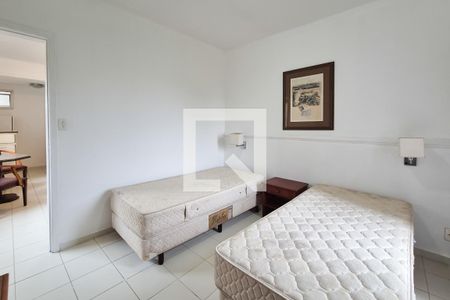 Suíte de apartamento para alugar com 1 quarto, 39m² em Jardim Chácara Inglesa, São Bernardo do Campo