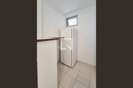 Cozinha  de apartamento para alugar com 1 quarto, 39m² em Jardim Chácara Inglesa, São Bernardo do Campo