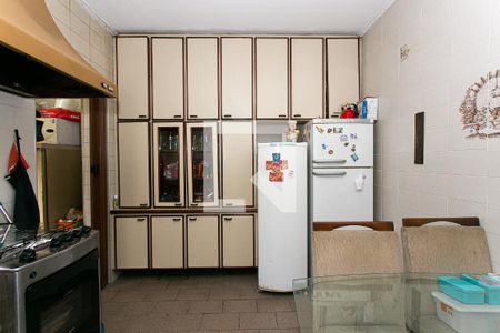 Cozinha de casa à venda com 3 quartos, 194m² em Vila Nova Manchester, São Paulo