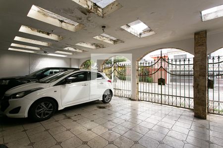 Garagem de casa à venda com 3 quartos, 194m² em Vila Nova Manchester, São Paulo
