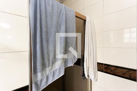 Banheiro Social de casa à venda com 3 quartos, 194m² em Vila Nova Manchester, São Paulo