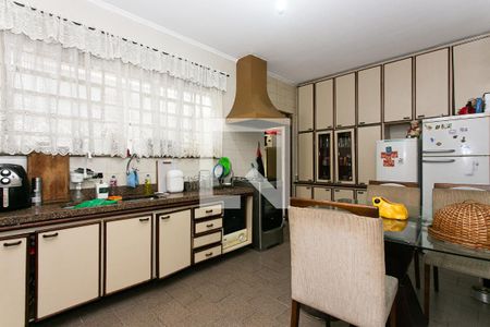 Cozinha de casa à venda com 3 quartos, 194m² em Vila Nova Manchester, São Paulo