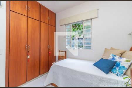 Quarto 1 de apartamento à venda com 3 quartos, 169m² em Palmares, Belo Horizonte