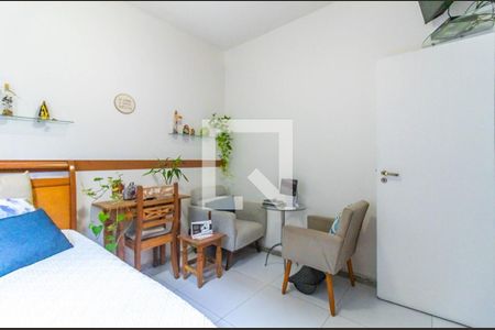Quarto 1 de apartamento à venda com 3 quartos, 169m² em Palmares, Belo Horizonte