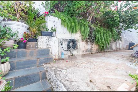 Área de Serviço de apartamento à venda com 3 quartos, 169m² em Palmares, Belo Horizonte