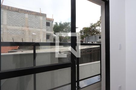 Varanda da Sala de casa de condomínio à venda com 2 quartos, 84m² em Vila Formosa, São Paulo