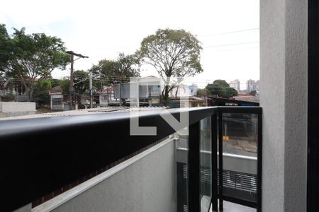 Varanda da Sala de casa de condomínio à venda com 2 quartos, 84m² em Vila Formosa, São Paulo