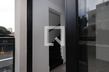 Varanda da Sala de casa de condomínio à venda com 2 quartos, 84m² em Vila Formosa, São Paulo