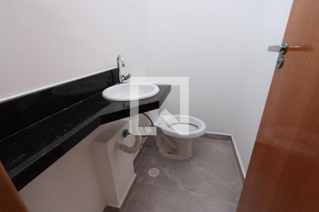 Lavabo de casa de condomínio à venda com 2 quartos, 84m² em Vila Formosa, São Paulo