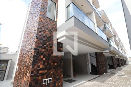 Fachada da casa de casa de condomínio à venda com 2 quartos, 84m² em Vila Formosa, São Paulo