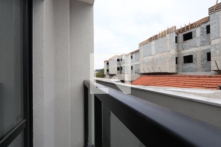 Varanda da Sala de casa de condomínio à venda com 2 quartos, 84m² em Vila Formosa, São Paulo