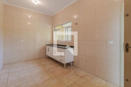 Cozinha de casa para alugar com 1 quarto, 60m² em Rp9 (regiões de Planejamento), Mauá