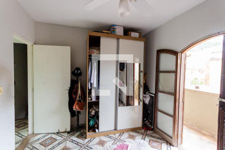 Quarto 1 de casa à venda com 4 quartos, 185m² em Vila Lucinda, Santo André