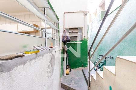 Área comum de casa à venda com 4 quartos, 185m² em Vila Lucinda, Santo André
