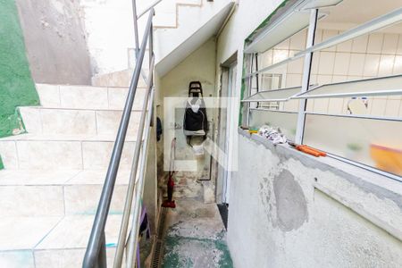 Área comum de casa à venda com 4 quartos, 185m² em Vila Lucinda, Santo André