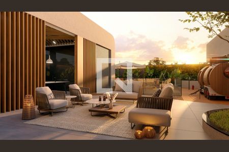 Apartamento à venda com 4 quartos, 149m² em Gutierrez, Belo Horizonte